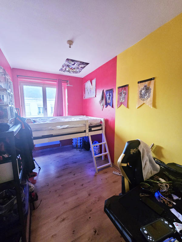 Immeuble - 7 pièces