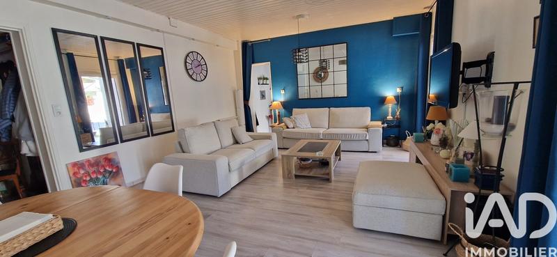 Maison - 95 m² - 4 pièces