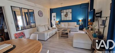 Maison - 95 m² - 4 pièces