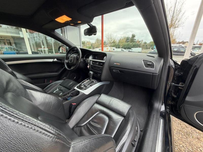 Audi A5 Coupé 2.7 Tdi 190ch s-Line Bva / Reprise Possible