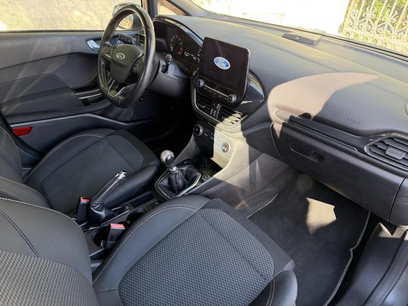 Ford Fiesta St-Line SCTi 100ch