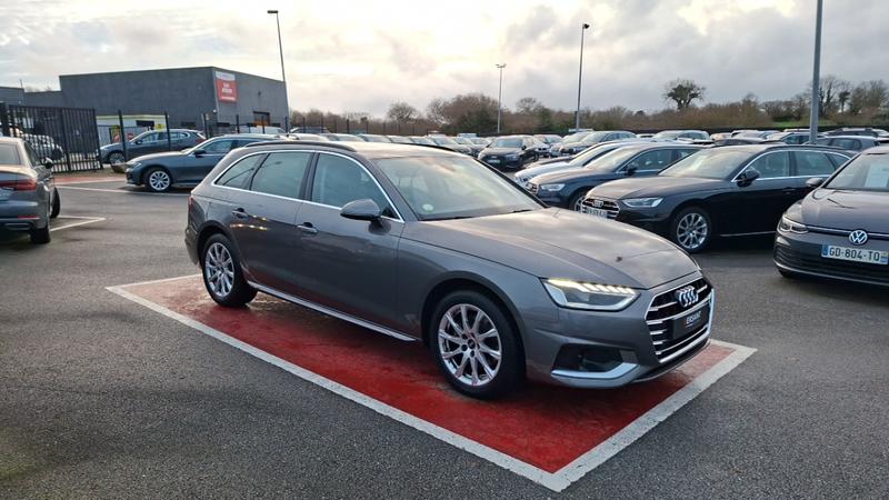 Audi A4 Avant 30 Tdi 136 s tronic 7 Business Line