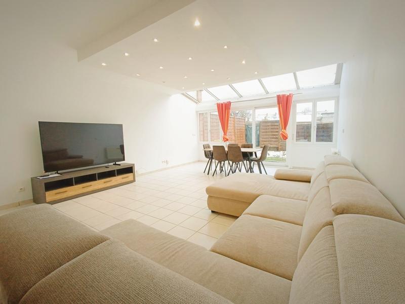 Maison - 113 m² - 6 pièces