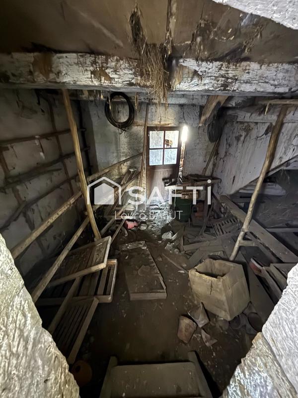 Maison - 56 m² - 1 pièce