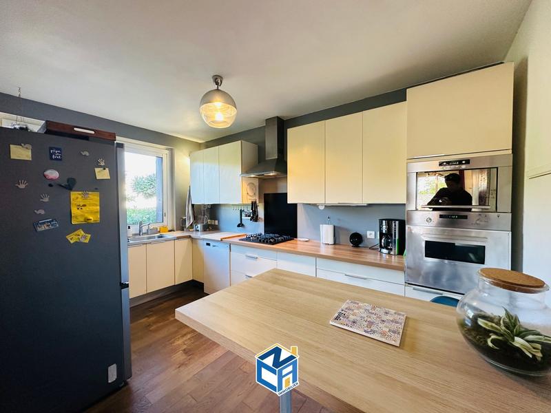 Maison - 156 m² - 7 pièces