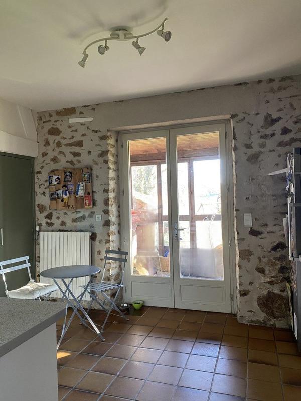 Maison - 140 m² - 5 pièces