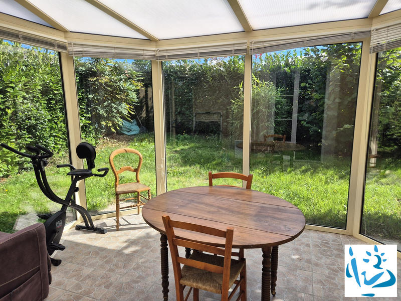 Maison - 106 m² - 6 pièces