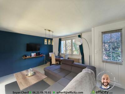 Maison - 89 m² - 4 pièces