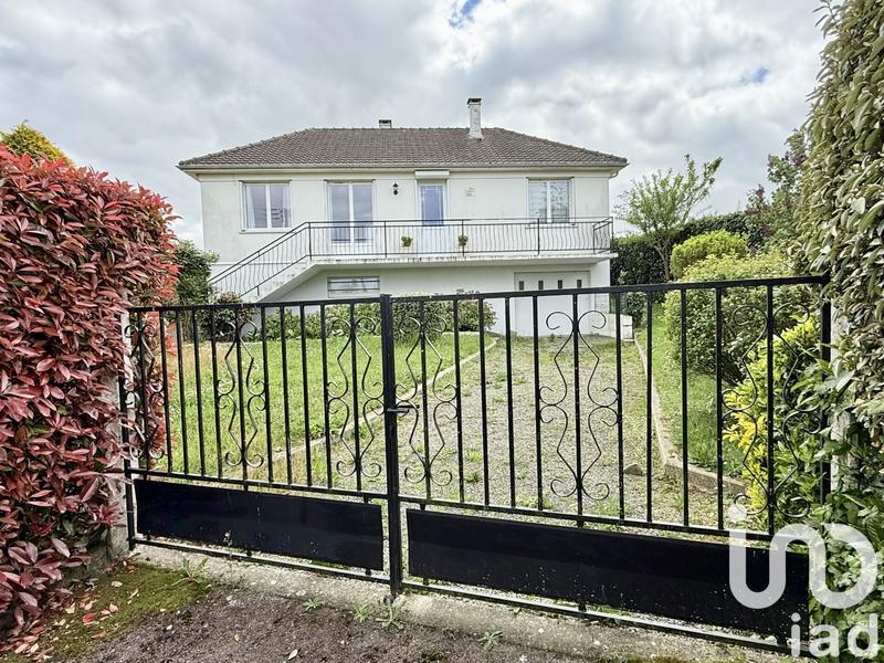 Maison - 92 m² - 5 pièces