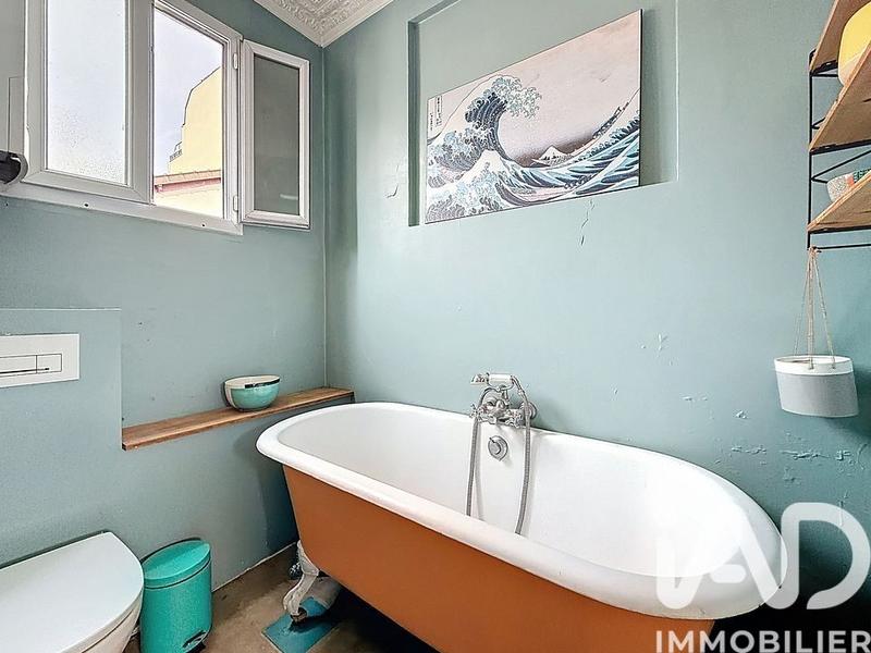 Appartement - 37 m² - 2 pièces