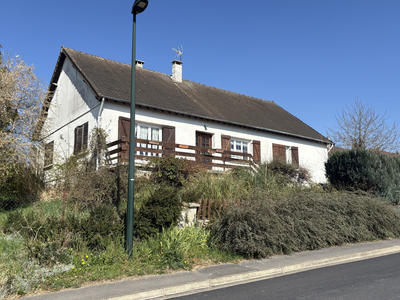 Maison - 143 m² - 5 pièces