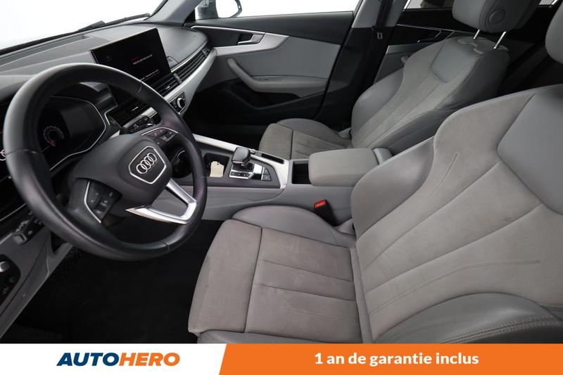 Audi A4 Avant 35 Tfsi Avus s tronic 7 150 ch