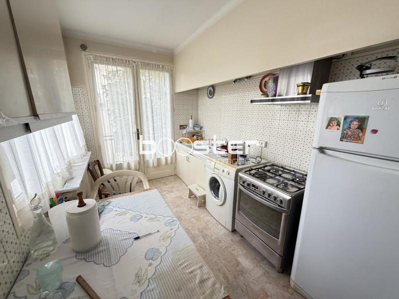 Maison ancienne - 131 m² - 6 pièces