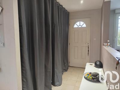 Maison - 126 m² - 6 pièces