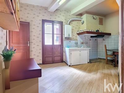 Maison de village - 133 m² - 6 pièces