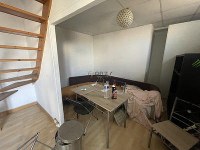 Appartement - 34 m² - 3 pièces