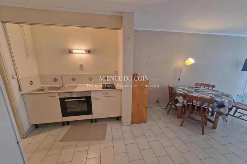 Studio - 32 m² - 1 pièce