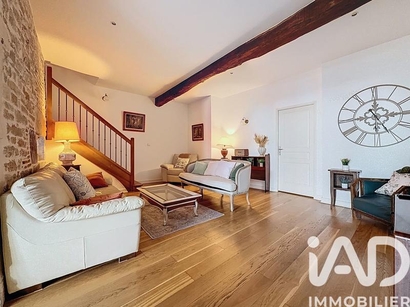 Duplex - 117 m² - 4 pièces