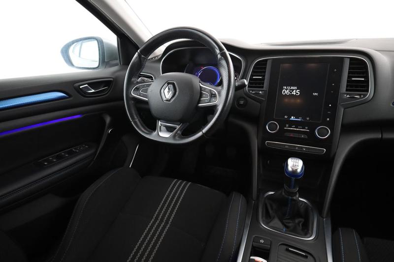 Renault Mégane 1.5 Blue dCi Gt-Line 115 ch