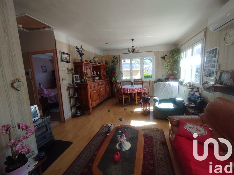 Maison de ville - 119 m² - 4 pièces