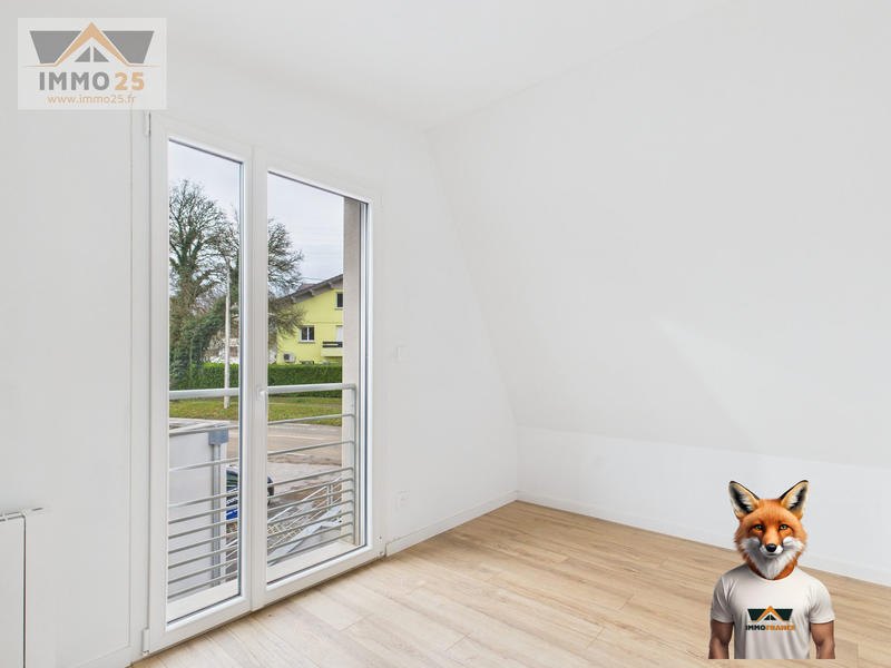 Appartement - 61 m² - 3 pièces