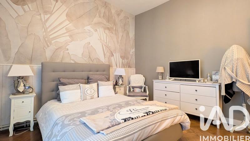 Maison - 128 m² - 5 pièces