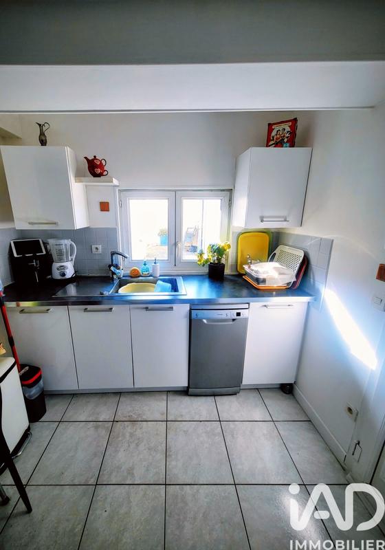 Maison - 117 m² - 5 pièces