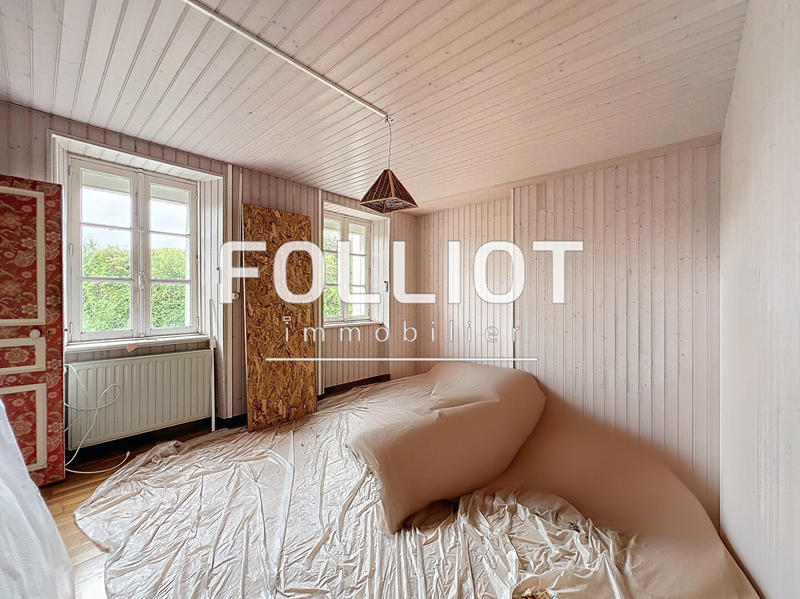 Maison - 165 m² - 6 pièces