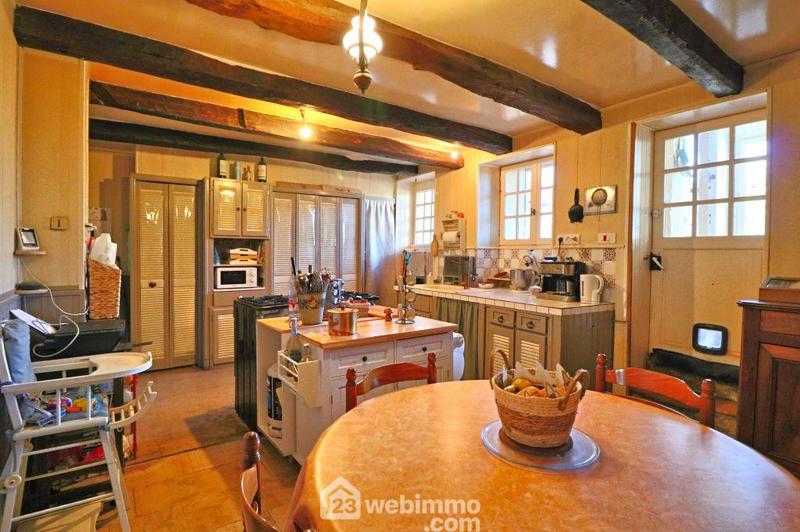 Maison de ville - 185 m² - 7 pièces