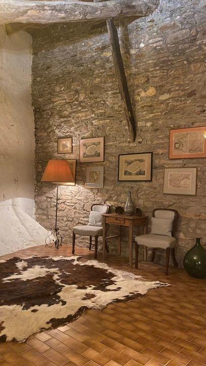 Maison de village - 224 m² - 9 pièces