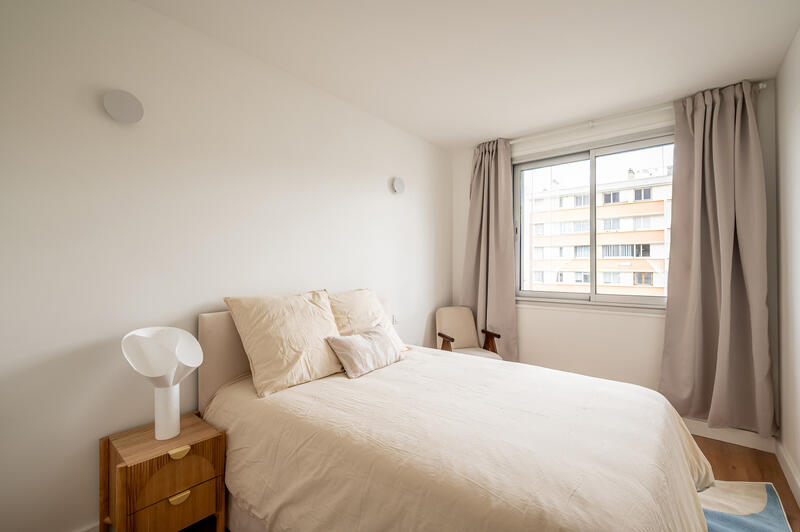 Appartement - 79 m² - 4 pièces