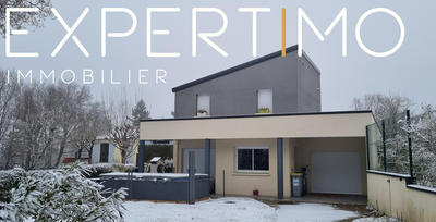 Villa - 110 m² - 4 pièces