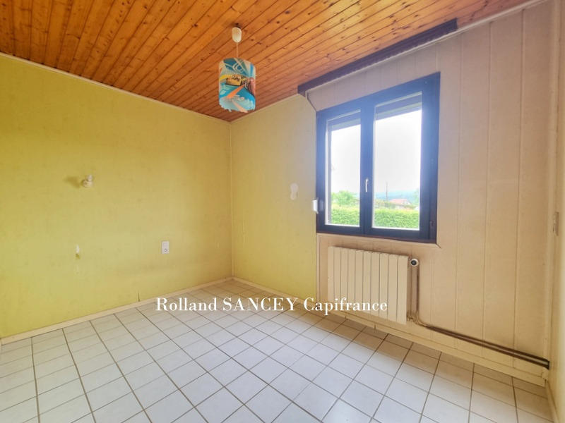 Maison - 75 m² - 4 pièces