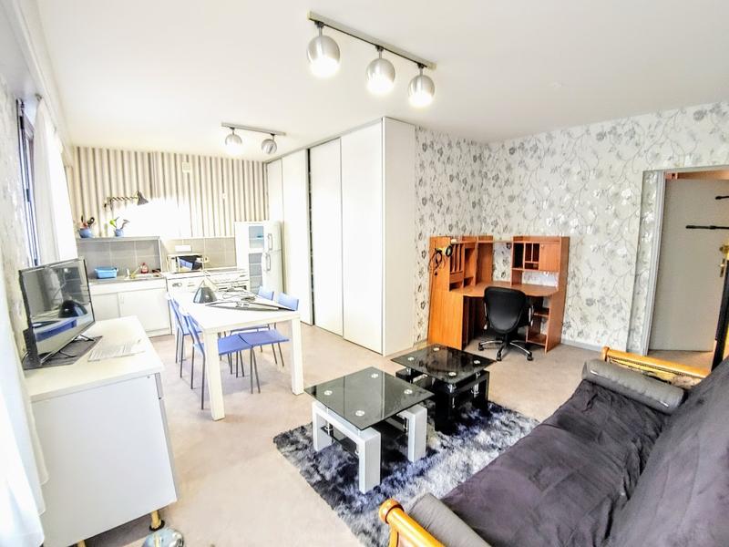Appartement - 55 m² - 2 pièces