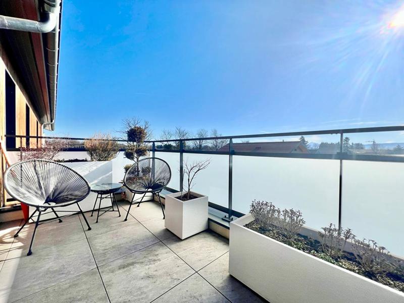 Appartement - 72 m² - 3 pièces