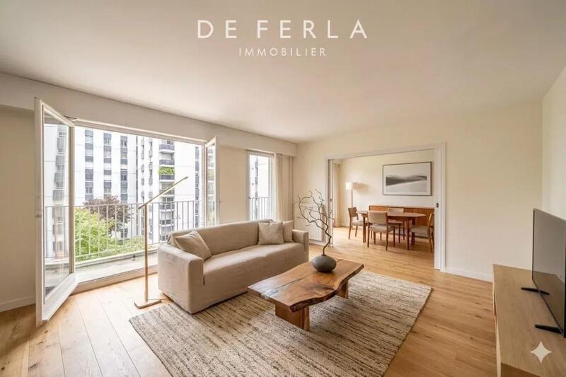 Appartement - 162 m² - 7 pièces