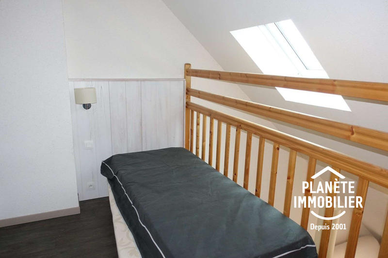 Duplex - 30 m² - 2 pièces