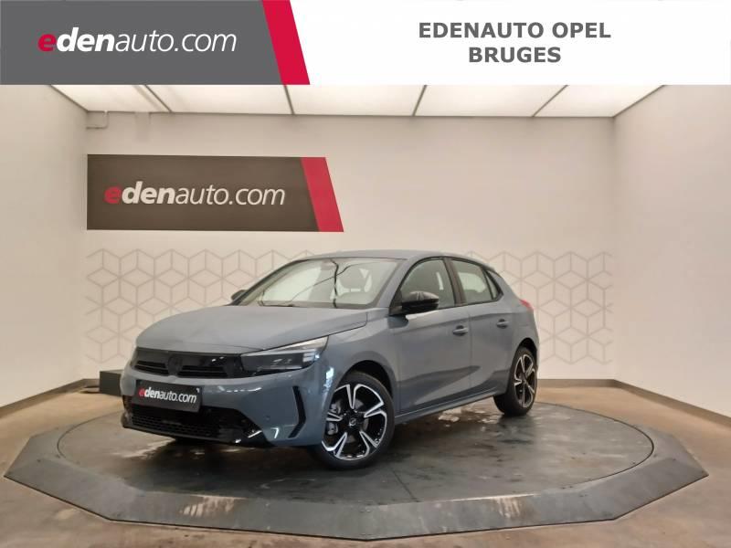 Opel Corsa 1.2 Turbo 100 ch Bvm6 Gs