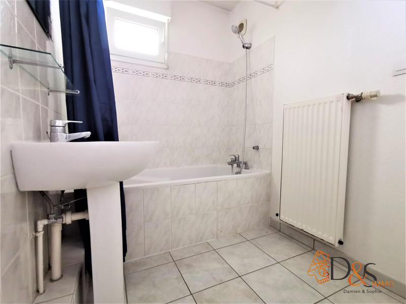 Appartement - 70 m² - 3 pièces