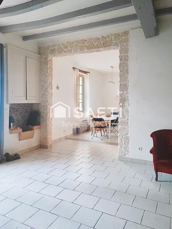 Maison - 147 m² - 5 pièces