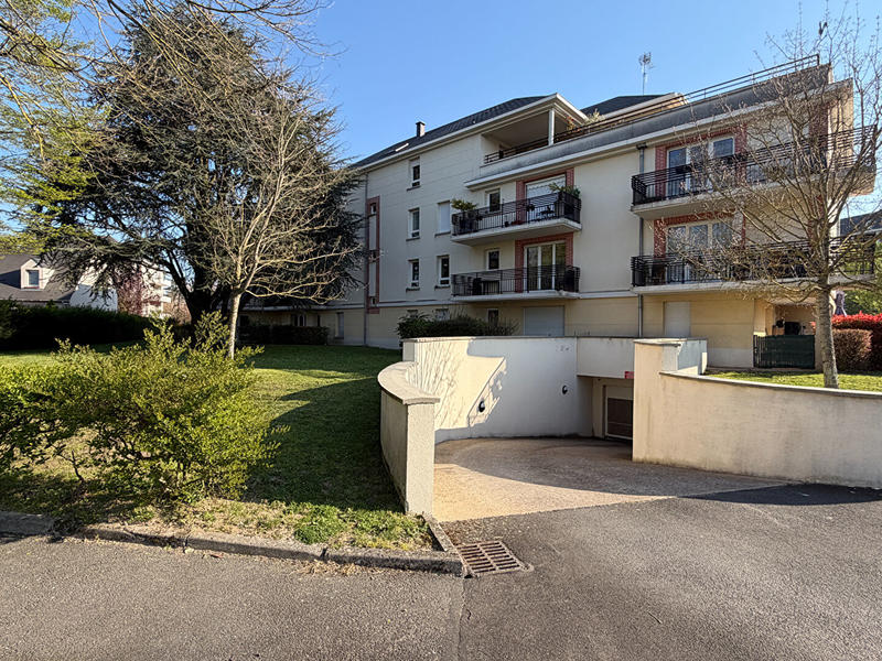 Appartement - 66 m² - 3 pièces