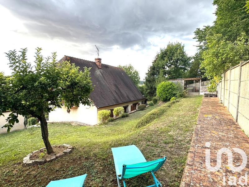 Maison - 196 m² - 6 pièces