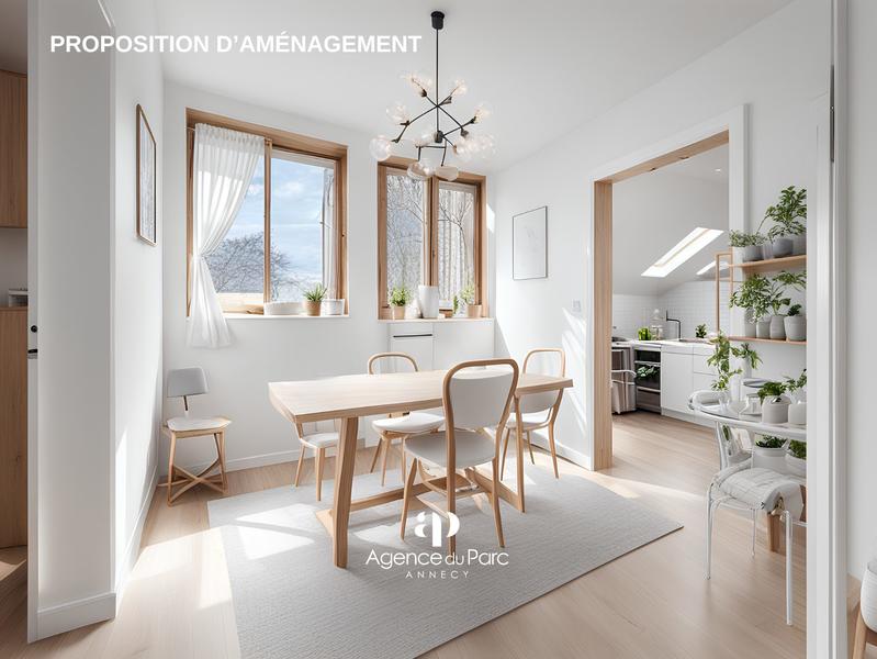 Maison - 128 m² - 6 pièces