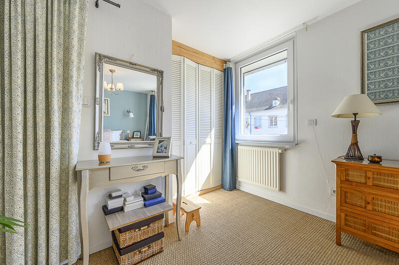 Maison - 103 m² - 5 pièces