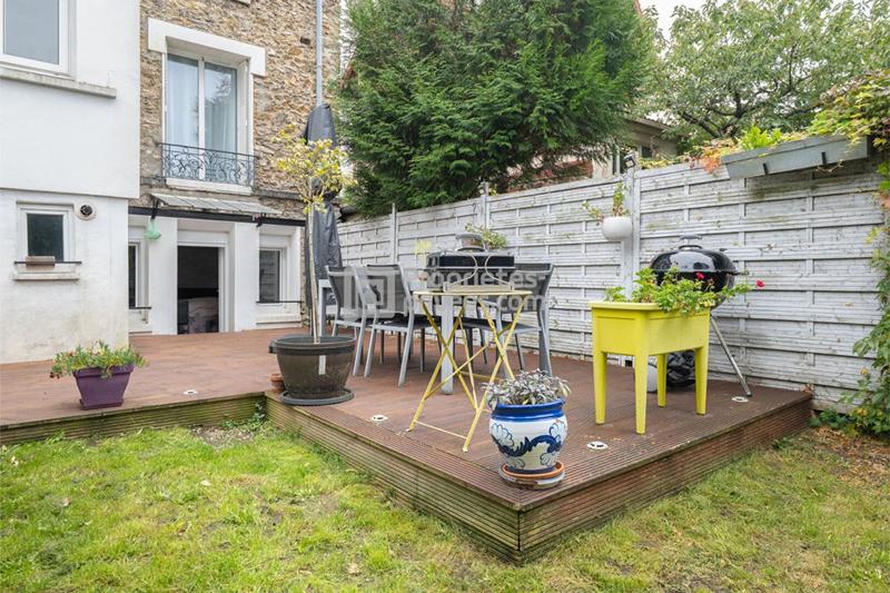 Appartement - 92 m² - 4 pièces