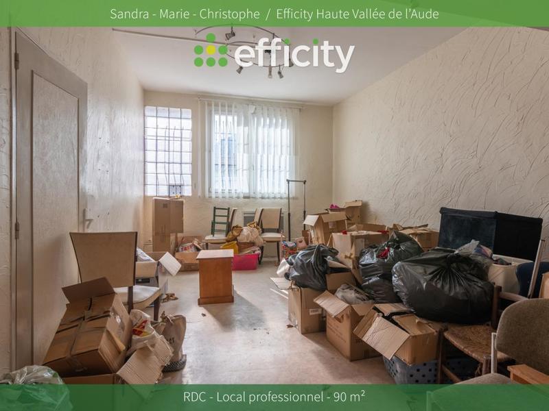 Immeuble - 410 m² - 12 pièces