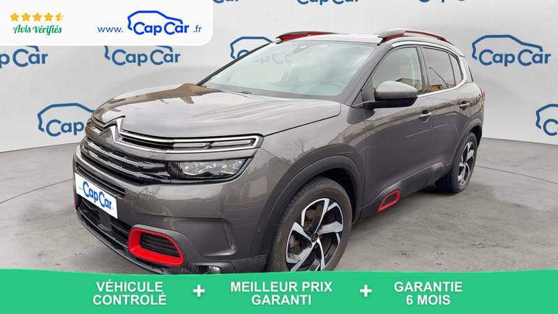 Citroën C5 Aircross 1.5 BlueHDi 130 Eat8 Shine