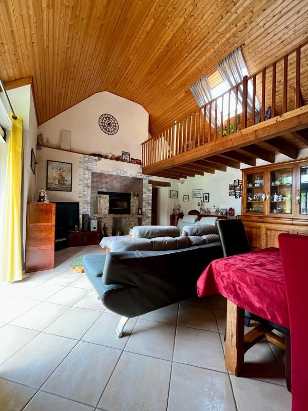 Maison de campagne - 170 m² - 7 pièces