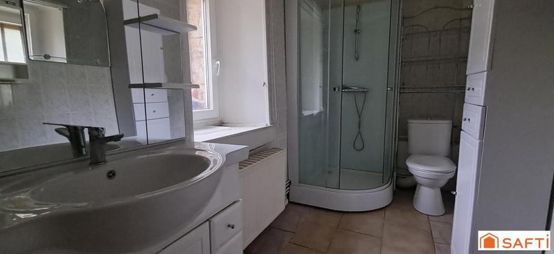 Maison - 118 m² - 6 pièces