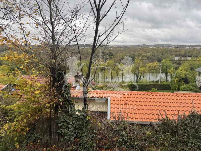 Maison - 77 m² - 4 pièces